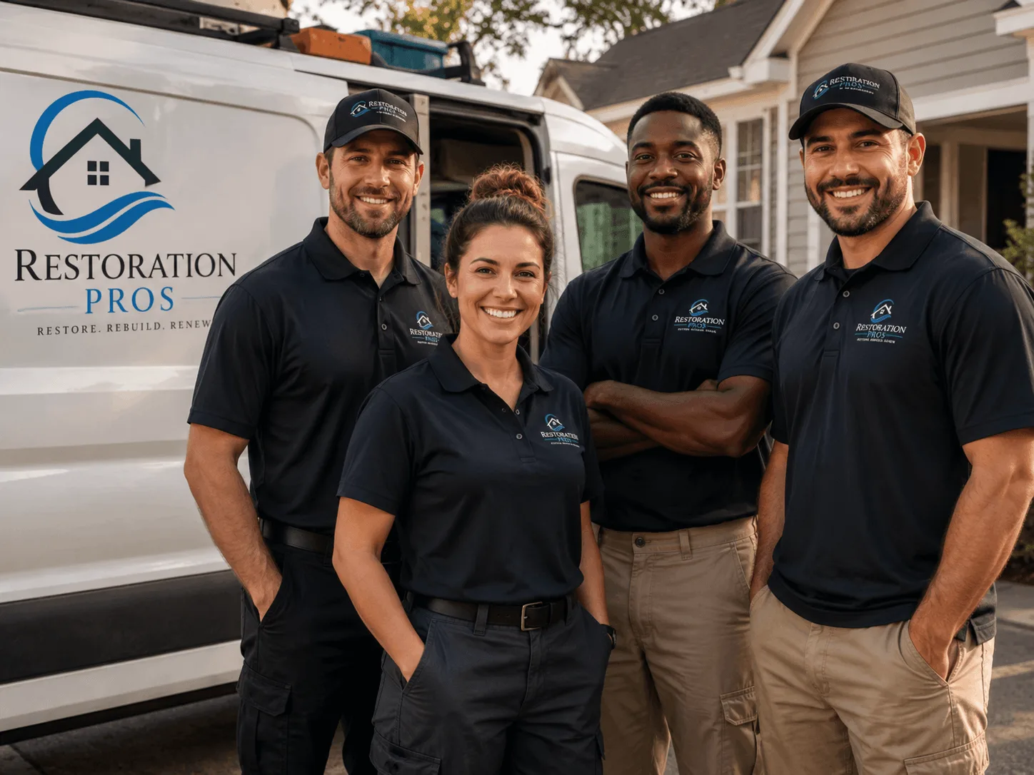 Professional Flood Damage Restoration Services in Teague, TX